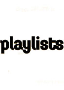 Playlists