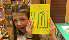 Another fan of SHORT.