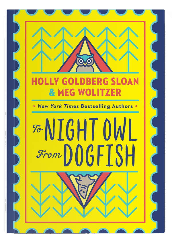 to night owl from dogfish by holly goldberg sloan